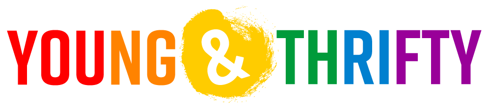 Young & Thrifty Logo