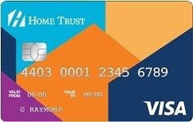 Home Trust Credit Cards logo