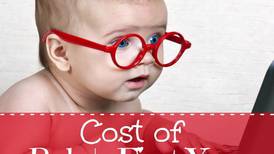 Cost of Baby’s First Year