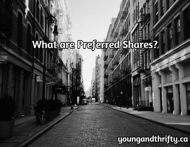 What are Preferred Shares