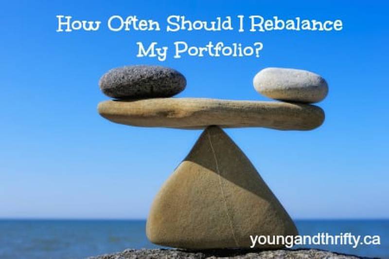 How Often Should I Rebalance My Portfolio