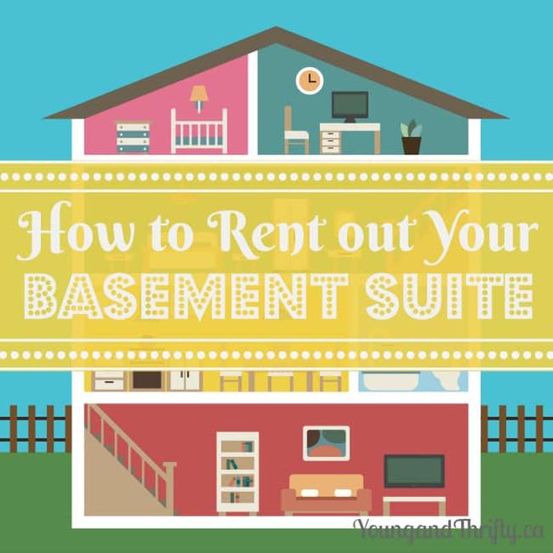 How To Rent Out Your Basement Suite