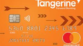 Tangerine Money-Back Credit Card Review