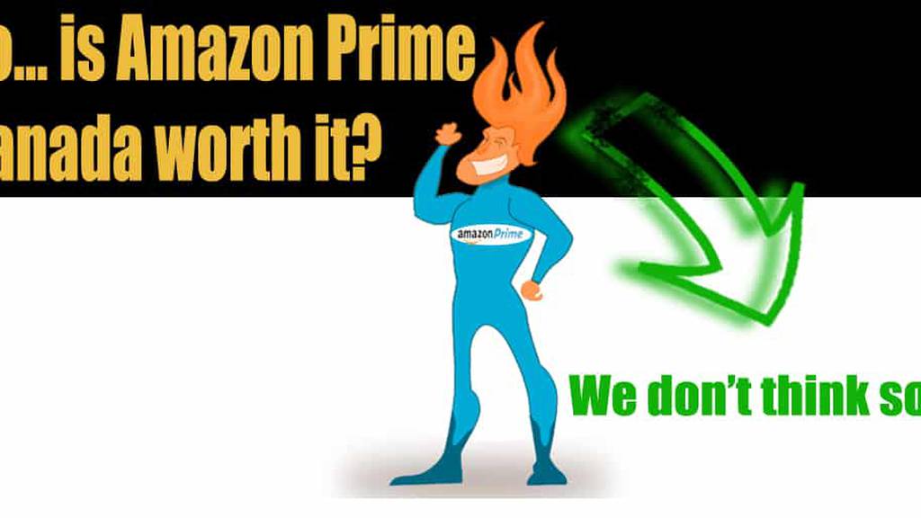 Amazon Prime Canada Review