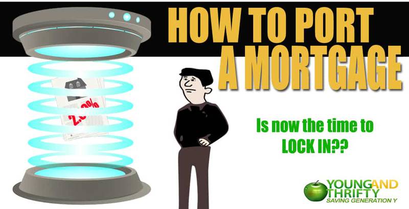 How to Port a mortgage