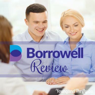 Borrowell Review