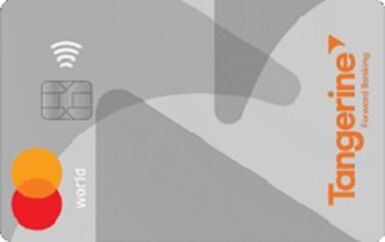 Tangerine Credit Cards logo
