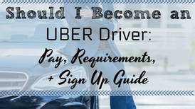 Should I Become an Uber Driver-Partner in Canada? Pay, Requirements + Sign Up Guide
