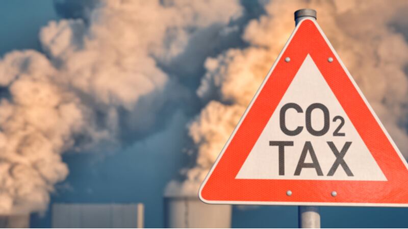 what is carbon tax