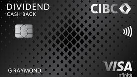 CIBC Dividend® Visa Infinite* Card Review