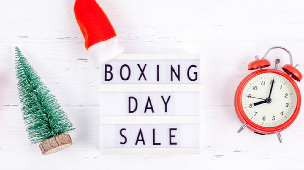 boxing day best deals