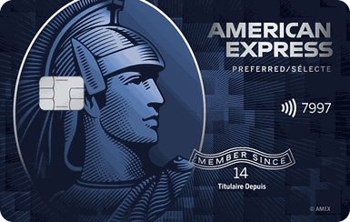 American Express Canada Credit Cards logo