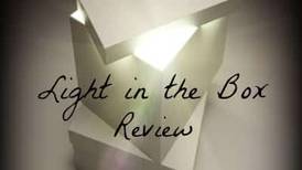 Light in the Box Review
