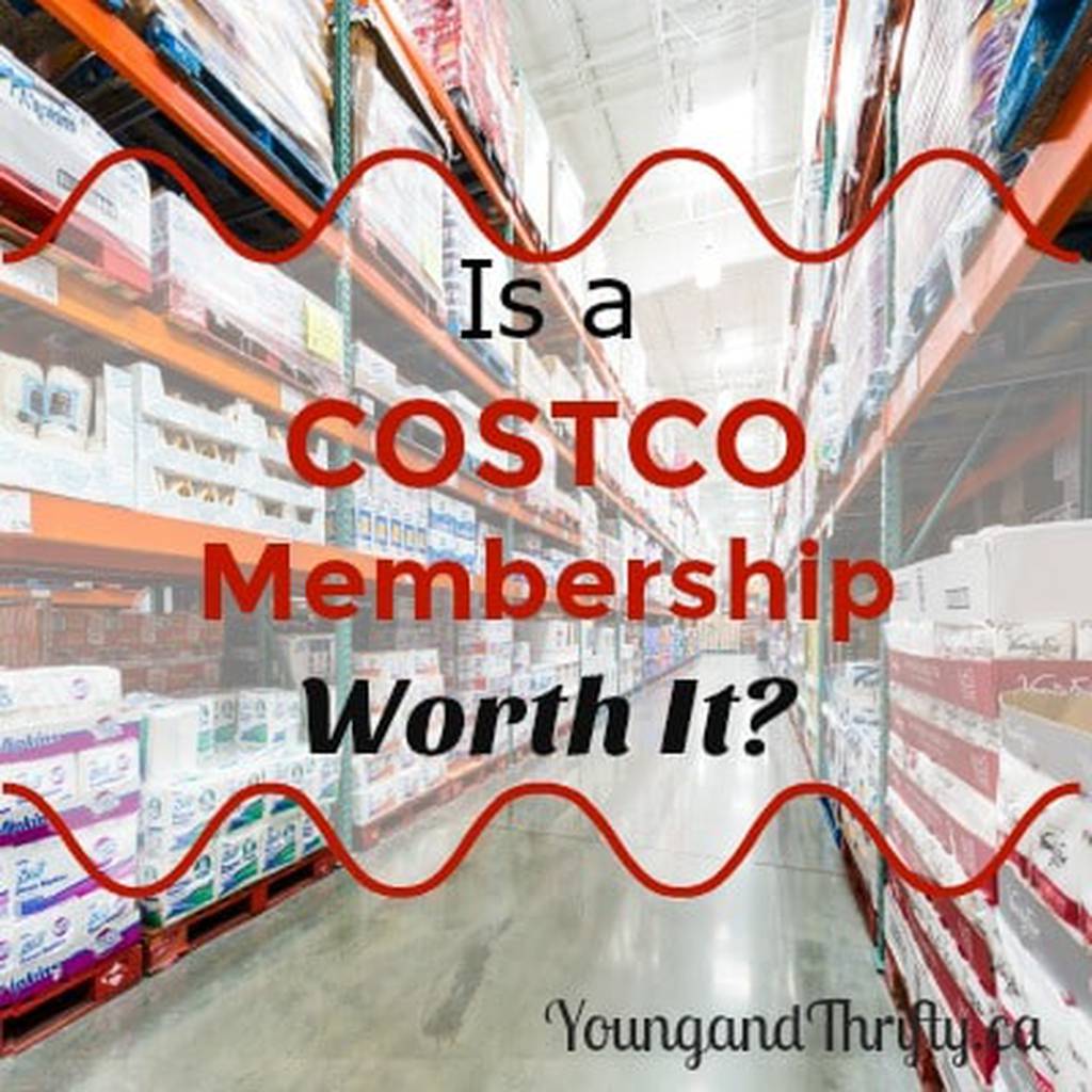 is a costco membership worth it