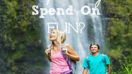 How Much Can You (Responsibly) Spend On Fun?