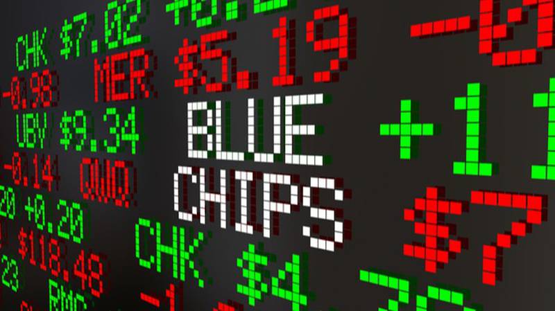 The Best Blue-Chip Stocks To Buy In 2020