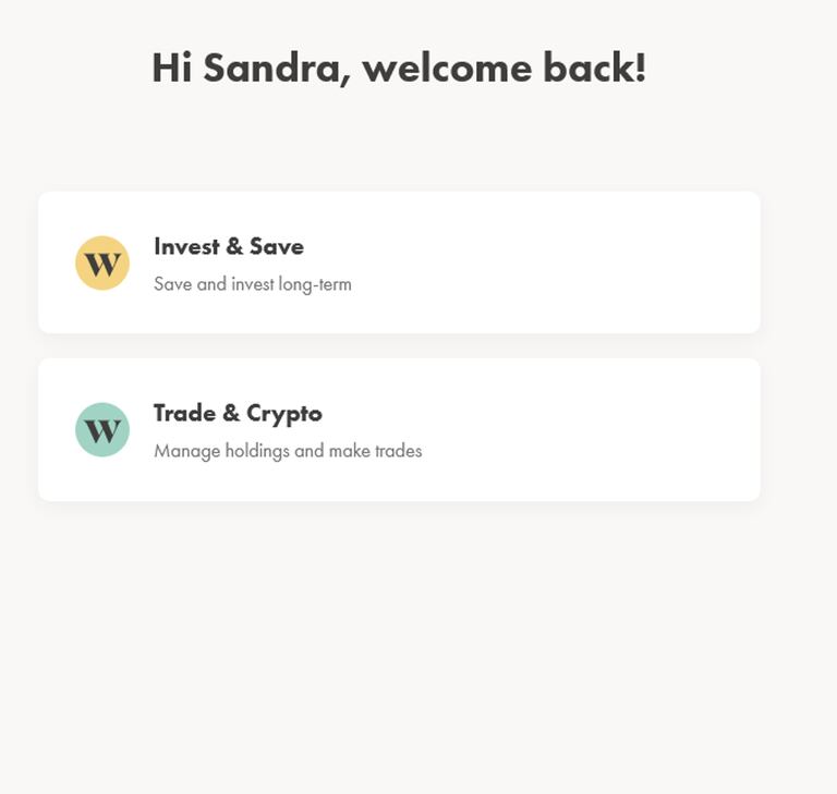 how to use wealthsimple trade