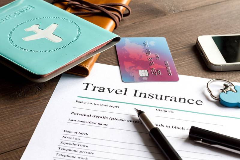credit card travel insurance