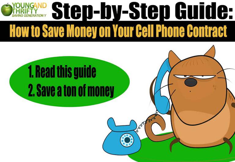 Save Money on Cell Phones
