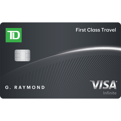 TD Credit Cards logo