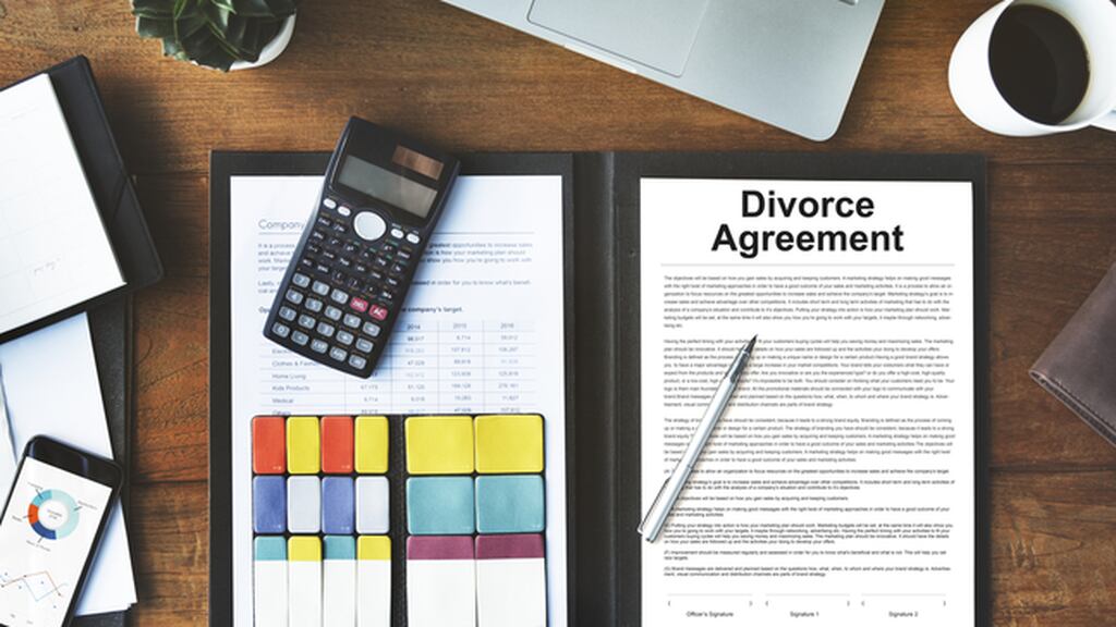cost of divorce in canada