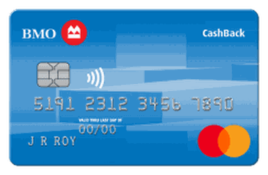 BMO Credit Cards CA logo