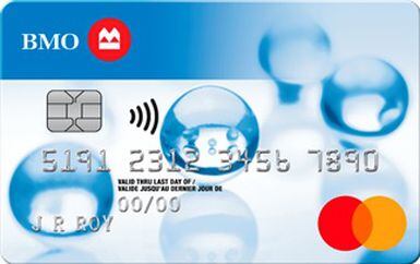 BMO Credit Cards CA logo