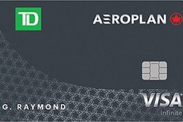 TD® Aeroplan® Visa Infinite* Card Review