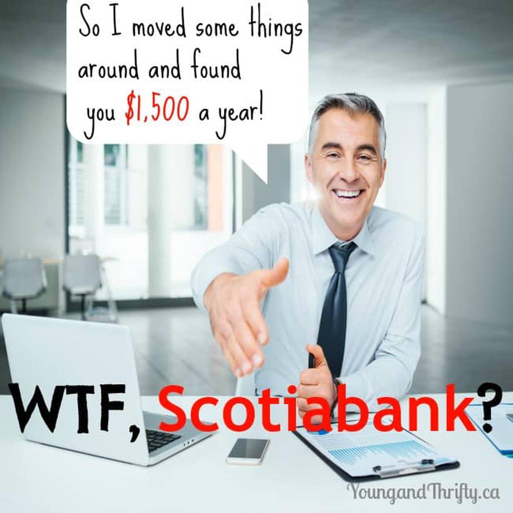 WTF Scotiabank