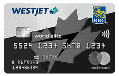 RBC World Elite Mastercard