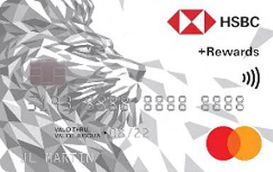 HSBC Credit Cards logo