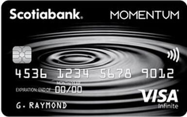 Scotiabank Credit Cards logo