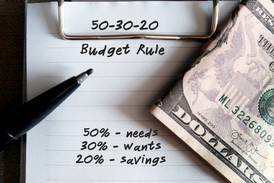 What is the 50/30/20 Budget Rule?