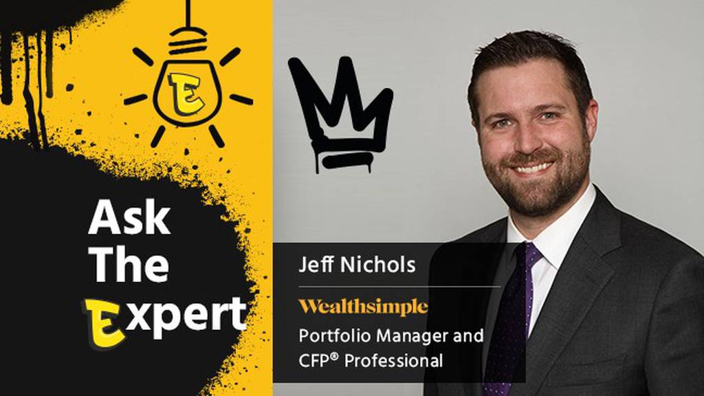 ask the expert - wealthsimple