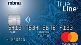 MBNA True Line® Mastercard® Credit Card Review